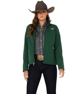 Ariat Women's Classic Team Mexico Softshell Jacket - 10039460