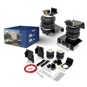 Air Spring Bag Suspension Kit for 2002-2008 Dodge Ram 1500 | up to 7,500 Lbs