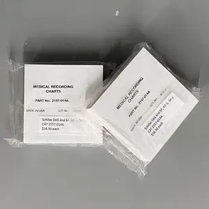 Schiller AT-1 ECG EKG Paper (New)