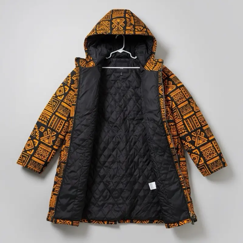 African jackets
