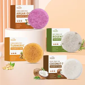 Hair Care Soap Bar, Shampoo Soap Bar for Hair Care, Organic Argan Oil Shampoo Bar, Travel Size Shampoo Soap, Shampoo, Rosemary Shampoo Bars