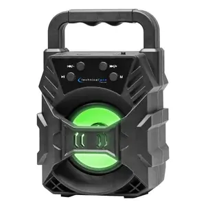 2Boom Surge Bluetooth Wireless USB Free Standing Speaker Audio Handle