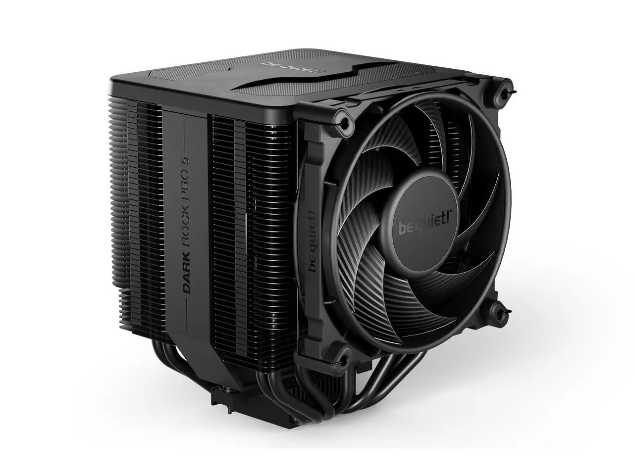 be quiet! Dark Rock Pro 5 | TDP 270W CPU Cooler | Air Cooler | Intel LGA 1851 1700 1200 1150 1151 1155 | AM5 AM4 | BK036 be quiet! Dark Rock Pro 5 | TDP 270W CPU Cooler | Air Cooler | Intel LGA 1851 1700 1200 1150 1151 1155 | AM5 AM4 | BK036