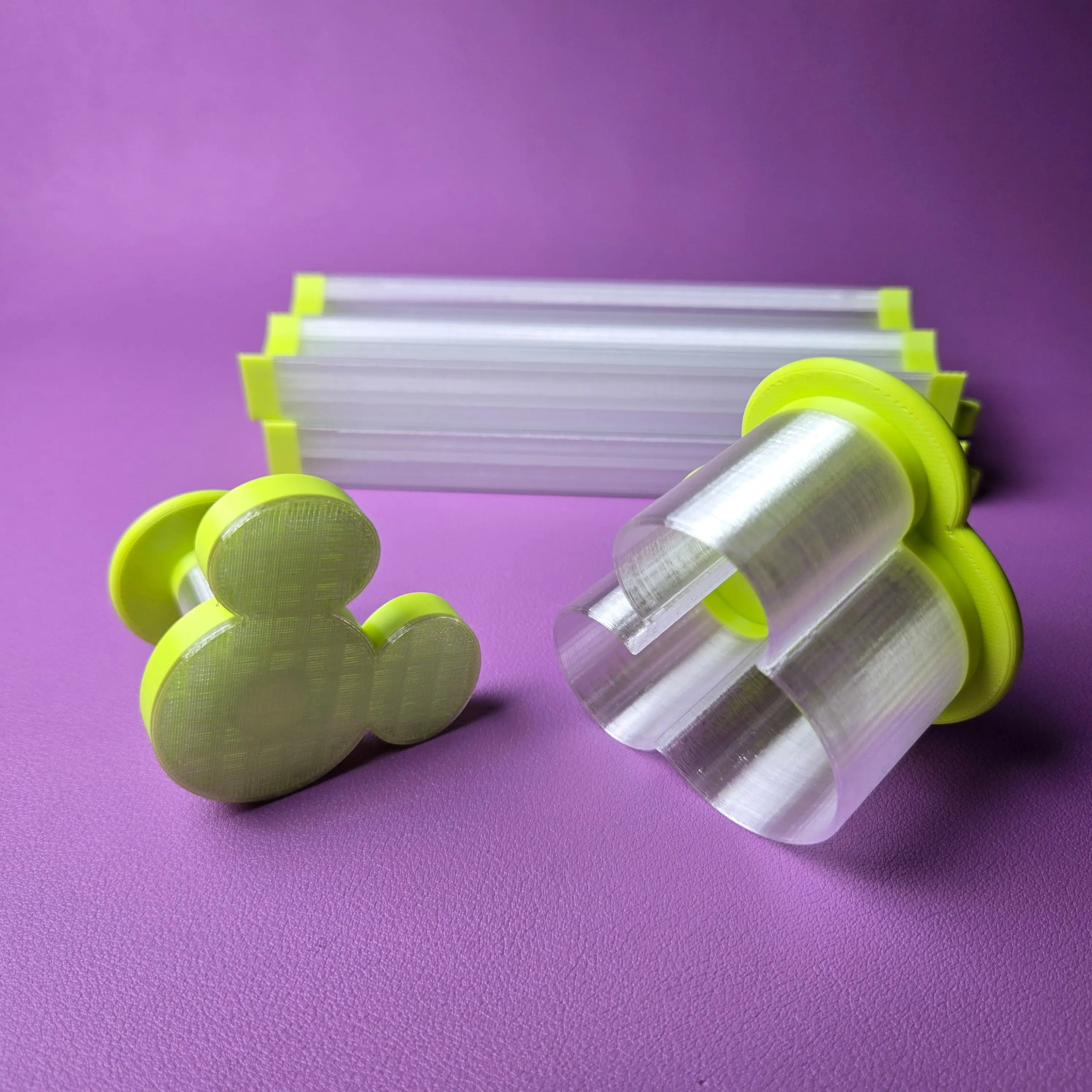 Cake Pop Cutter - Mouse