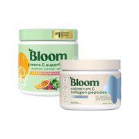 Orange Passionfruit and Unflavored