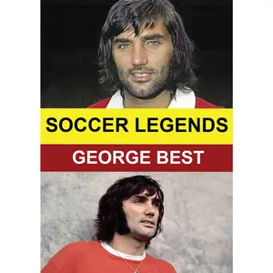 Soccer Legends: George Best  [DVD Video Disc]
