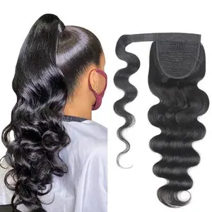 BODY WAVE PONYTAIL