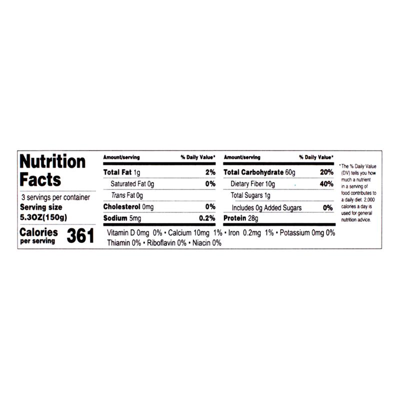 Big Green Organic Mung Beans 454 g