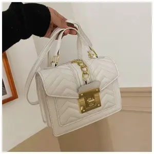 Flip Portable One Shoulder Square Bag