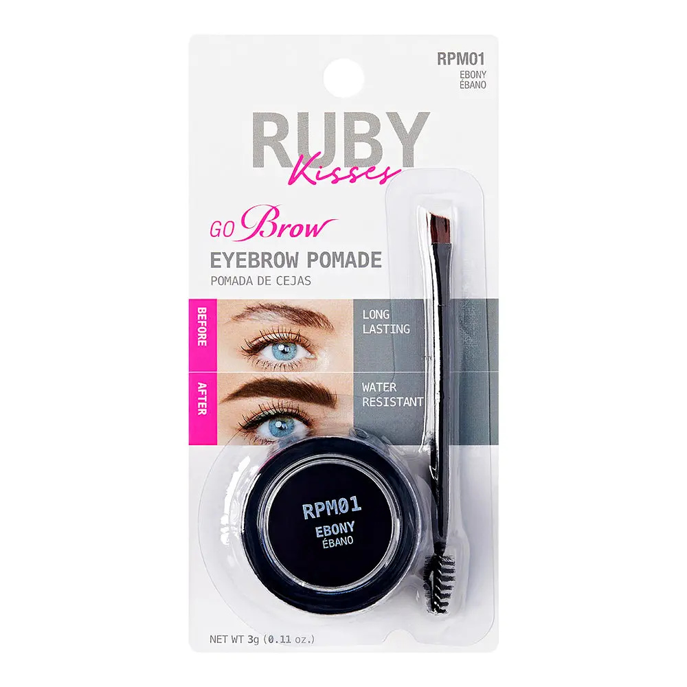 Ruby Kisses Go Brow Pomade Ruby Kisses Go Brow Pomade