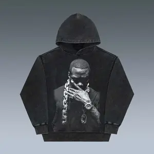 VINTAGE HOODIES | BUSTA RHYMES 2.7- Vintage Hoodie,Sweatshirt