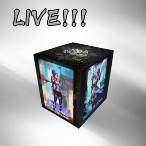Soul Masters: OG Edition Set Athena Stormkal Serialized QTY 500 [LIVE]