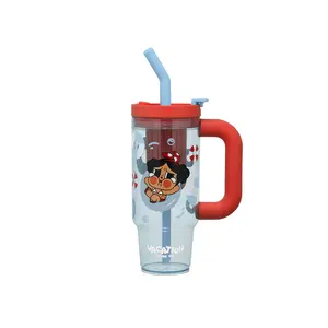 [Spanish] -CRYBABY Vacation Mode On Series- Vaso con Popote