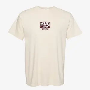 MUG® ROOT BEER: MINI LOGO TEE​ - CREAM