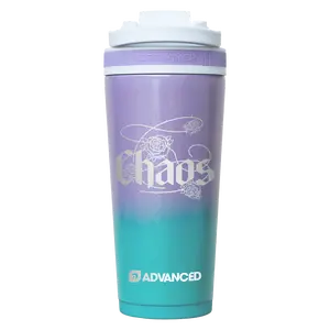 Chaos Custom 26oz Ice Shaker - Mermaid