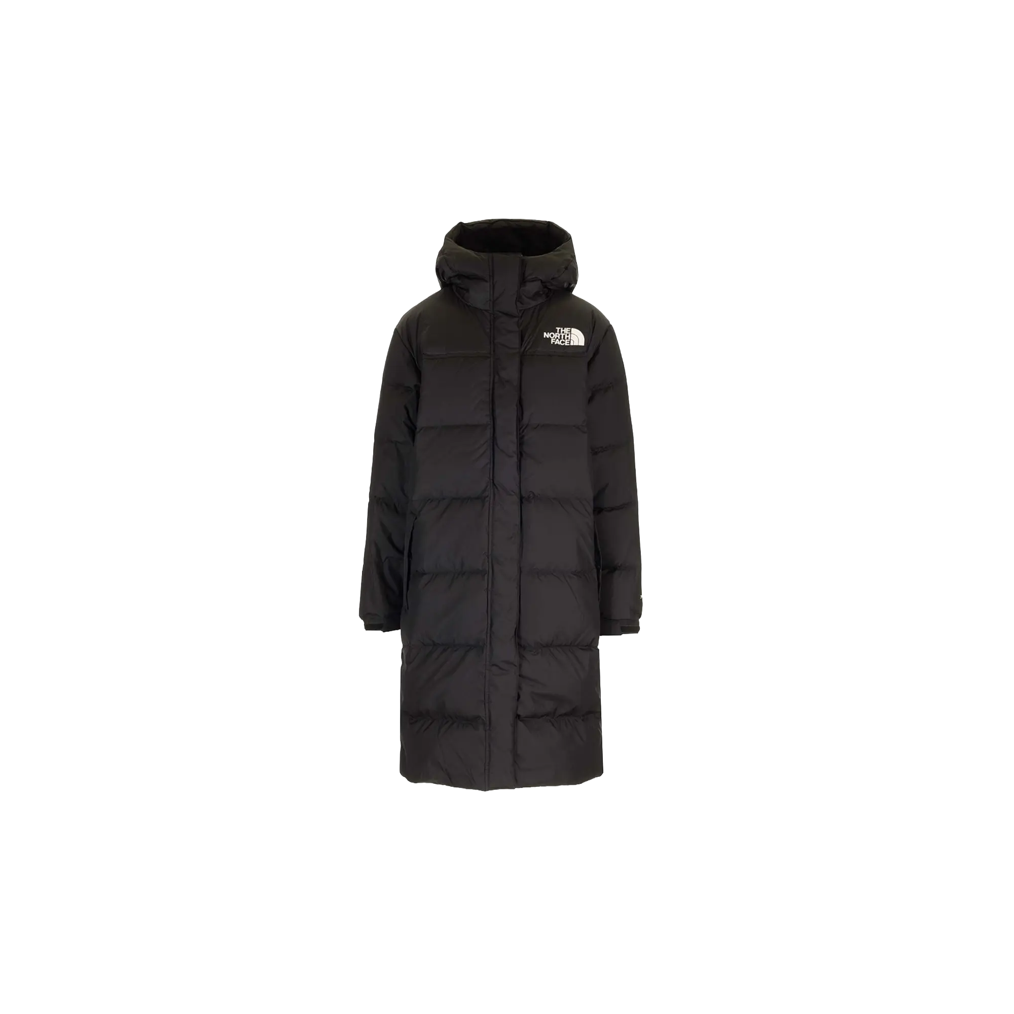 Nuptse Long Parka WMNS "TNF Black" NF0A832K4H0