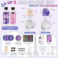 Hamster & Dragon Making Kit