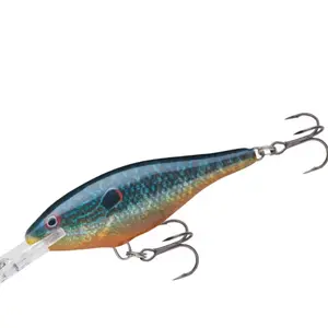 Rapala Shad Rap Deep Runner: Pumpkinseed