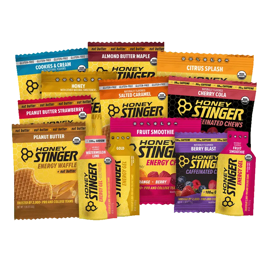 Performance Fuel Sampler Pack of 13 Performance Fuel Sampler Pack of 13