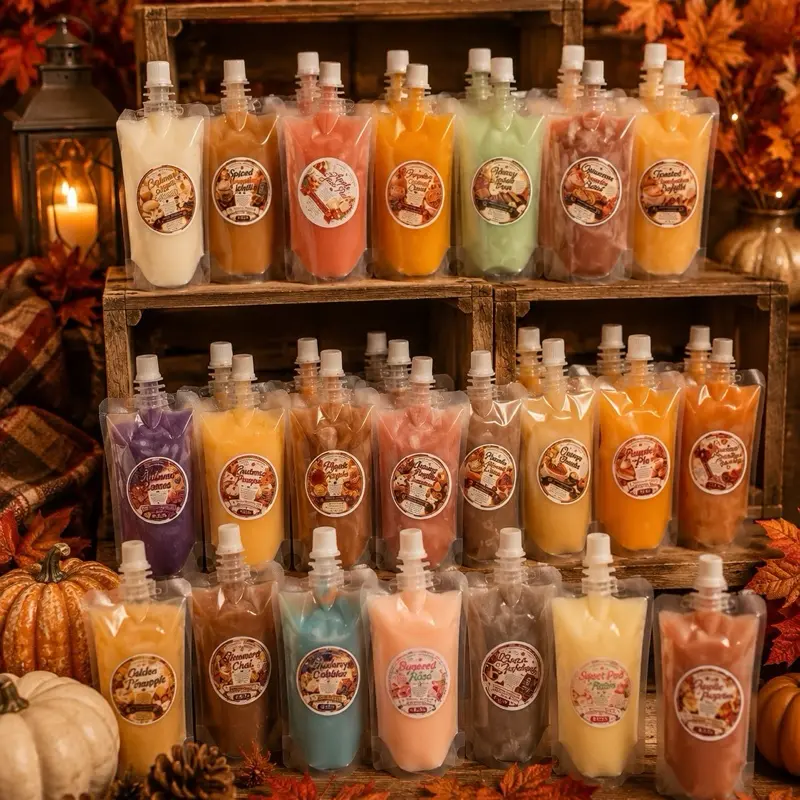 Squeeze Wax melts Squeeze Wax melts