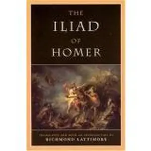 USED-The Iliad by Homer (Unknown)