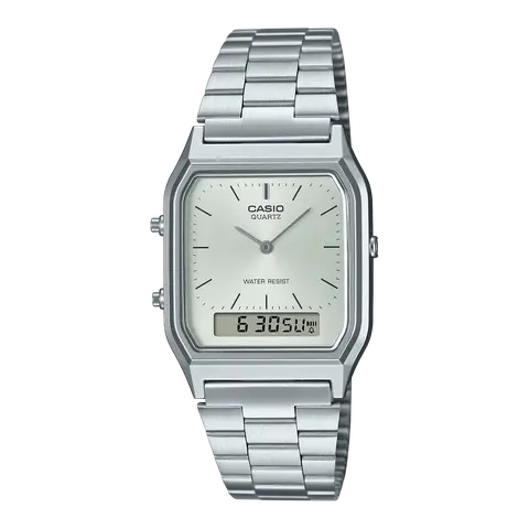 Casio AQ230: Sunburst Dial, Casio AQ230 Series