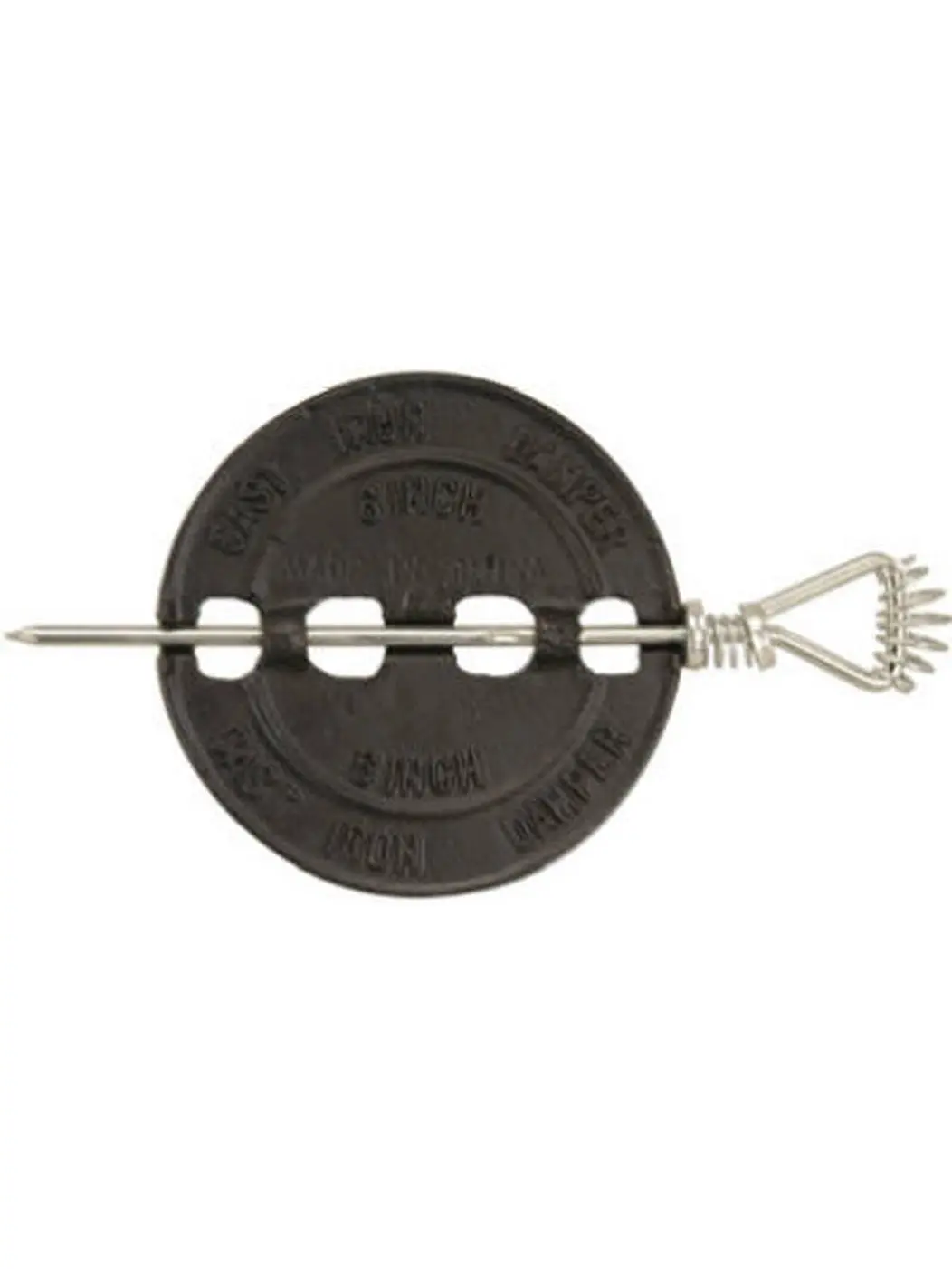 Imperial Manufacturing BM0241 3 in. Cast Iron Damper