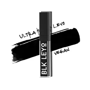 BLK LEYO | Ultra Black Leyo Liquid Lipstick