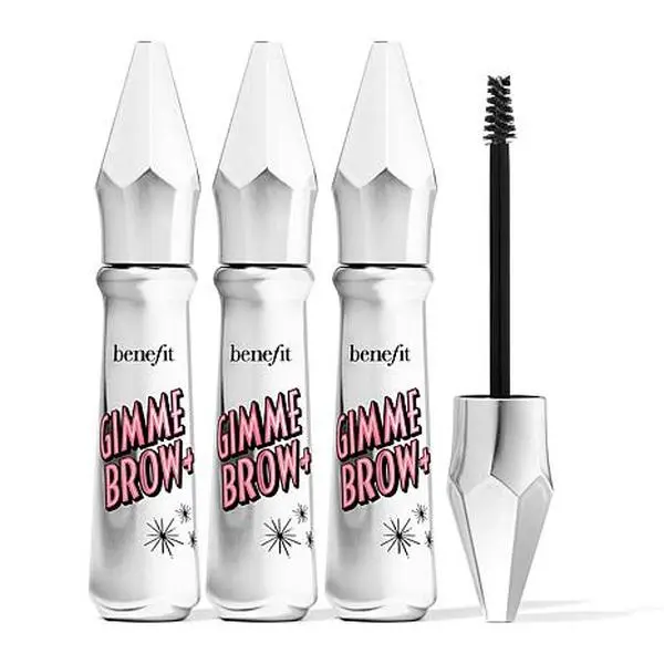 Benefit Cosmetics Gimme Brow+ Tinted Brow Gel - Set of 3 Benefit Cosmetics Gimme Brow+ Tinted Brow Gel - Set of 3
