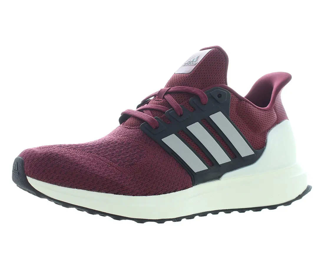 Adidas Men's Ubounce DNA Athletic Sneaker, Responsive Cushioned Footwear for Sports and Training, Sports Shoes, Closed, Casual, Cushioned Sole, Male Shoes, Three Stripes