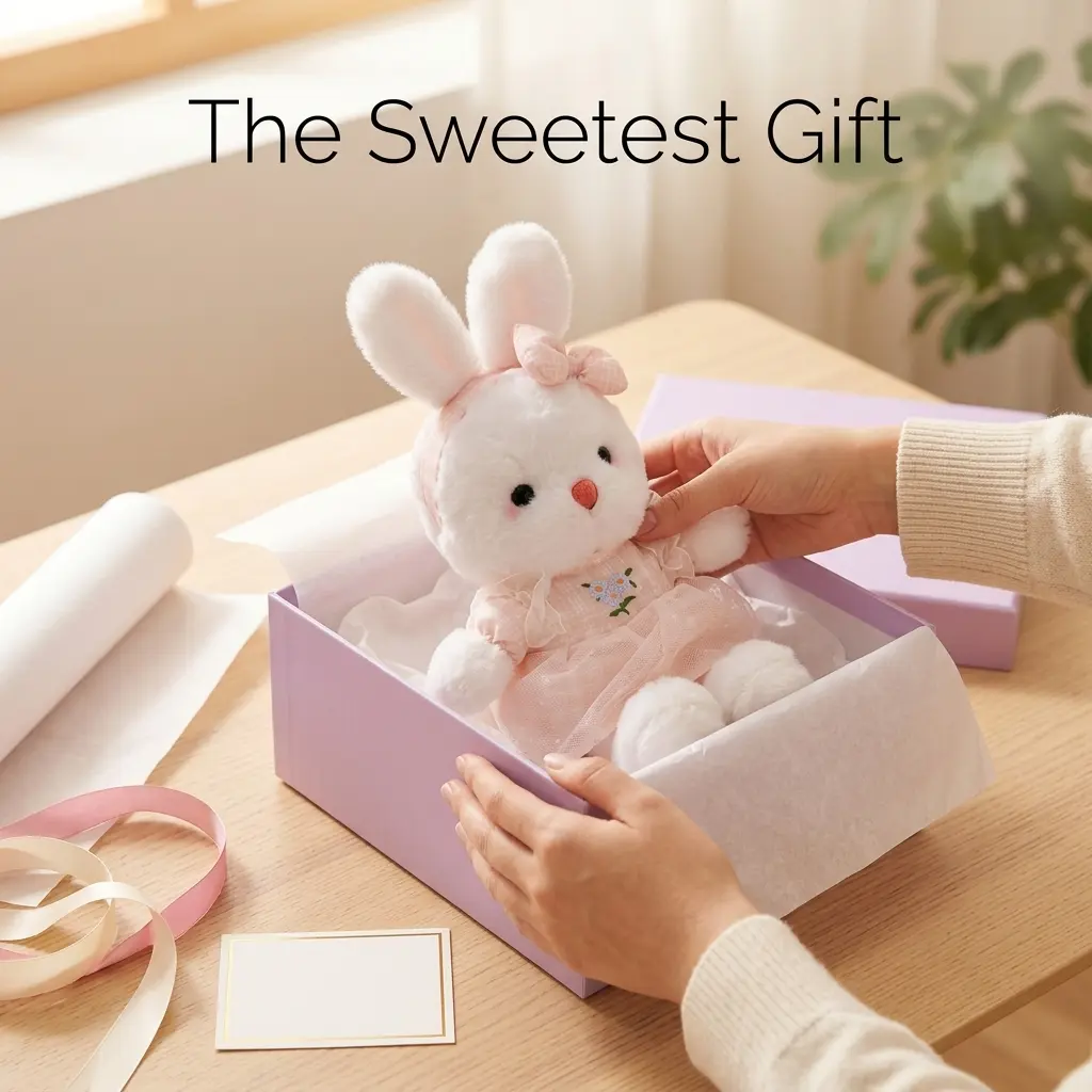 15.8in Bunny  stuffed animals plushies toys girl toy Extra Soft Fluffy whimsical squishy para mi novia para amigas fun stocking stuffers tiktok shop deals birthday gifts,summervibes,summervibes,pillow toy, mothers day gift