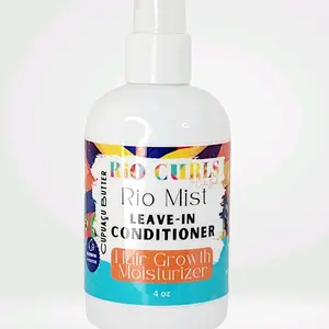 Rio Mist Leave-in Conditioner-Moisturizer & Curl Refresher-Frizzy Hair Control, For Dry Hair, For curly hair, For Natural Hair Haircare Hydrating Haircare Hydrating