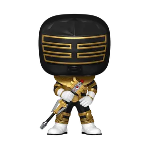 Funko Pop! Power Rangers Zeo – Gold Ranger #1873