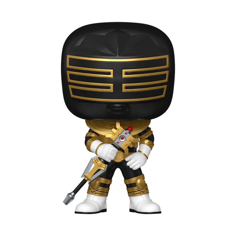 Funko Pop! Power Rangers Zeo – Gold Ranger #1873