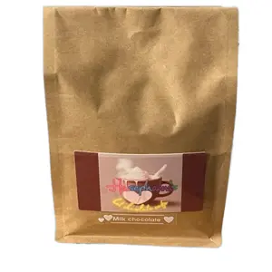 Hot milk chocolate mix