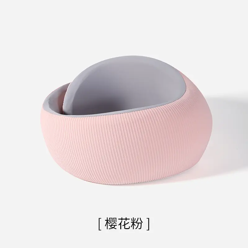 Hjbt037-Cherry Blossom Powder [Stripe]