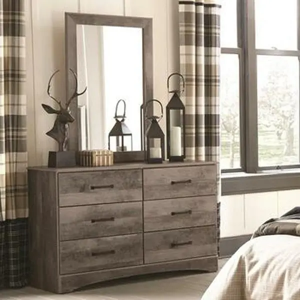 Brinkley Dresser & Mirror Brinkley Dresser & Mirror