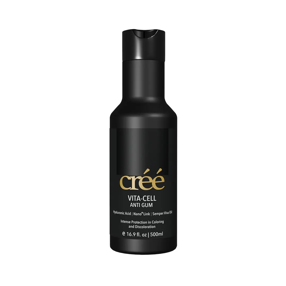 Vita-Cell Anti Gum Hair Mask - Intense Protection in Coloring And Discoloration - 500ml