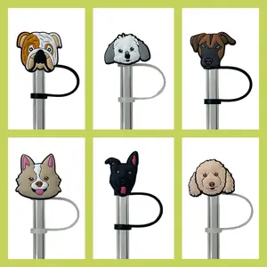 Dog Straw Topper