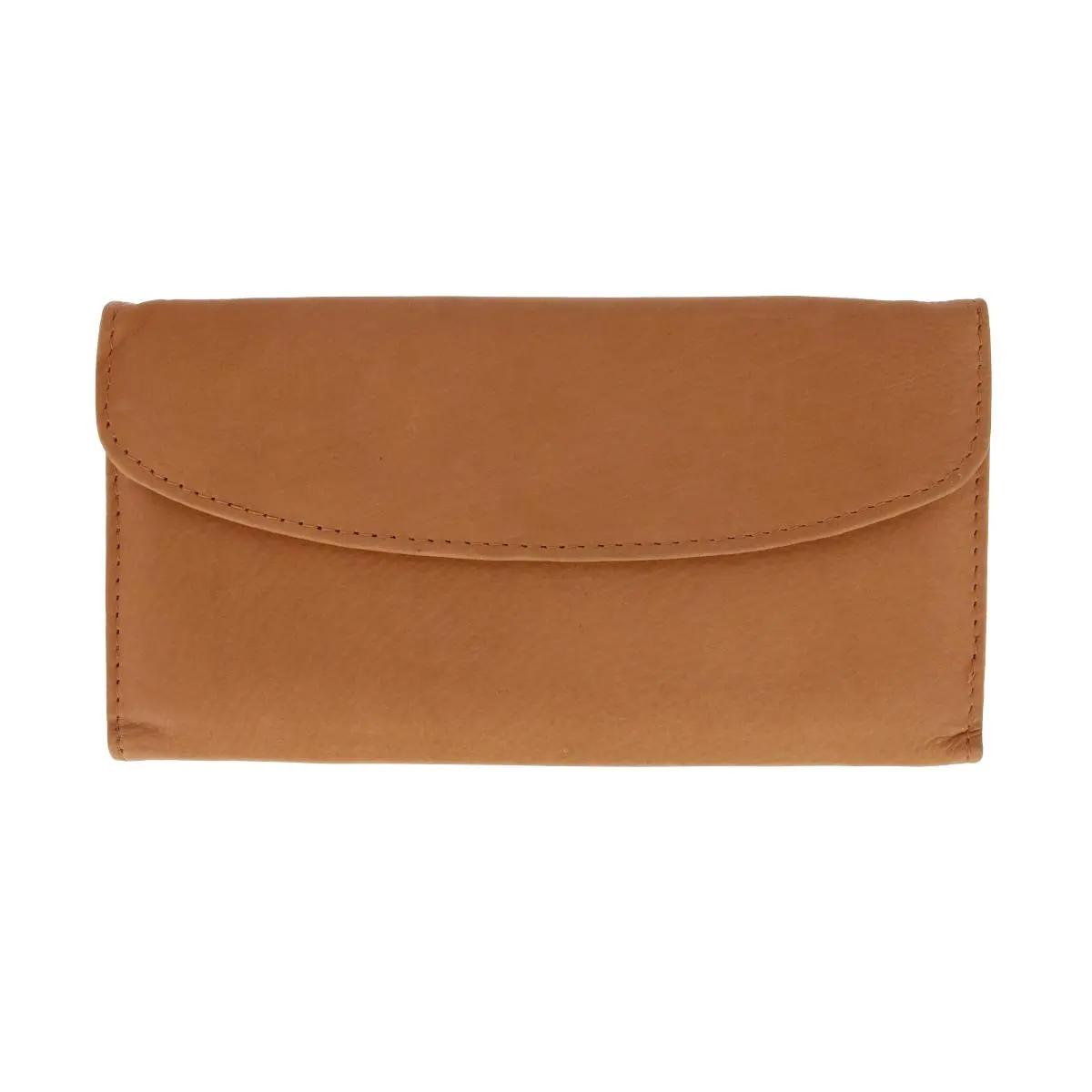 CTM Women's Leather Checkbook Cover, Checkbook Covers, Bags For Everyday, Everyday