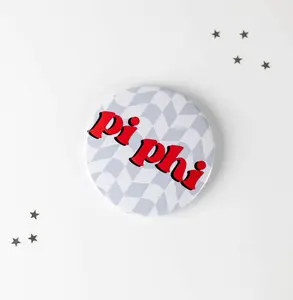 Pi Beta Phi Checkered