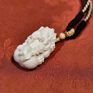 Pixiu Lucky Wealth Necklace A021