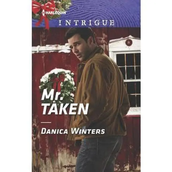 USED Book - Mr. Taken (Mystery Christmas, 3) by Danica Winters (Unknown) - english