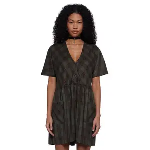 Miserable Now Babydoll Dress