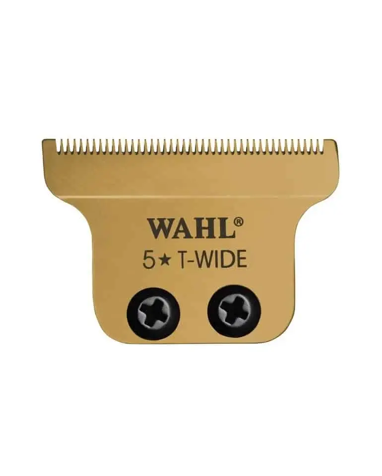 Wahl Gold T-Wide Replacement Blade Set 2215-700