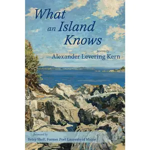 USED-What an Island Knows by Kern, Alexander Levering (Paperback)