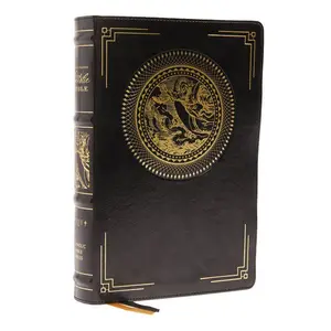 NRSVCE, Illustrated Catholic Bible, Comfort Print: Holy Bible