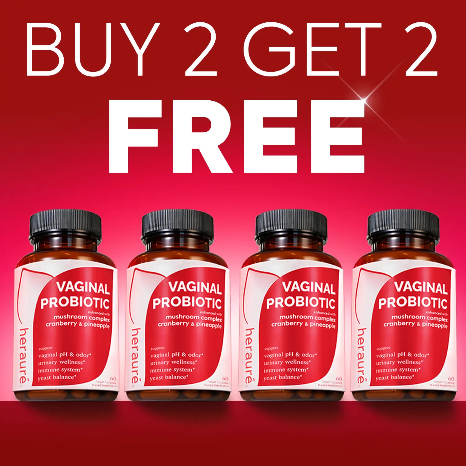 4 Bottles (120 Servings)