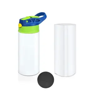 Custom Water Bottle for Kids Drinkware Water Bottles Tumbler Portable Washable Reusable Bottled