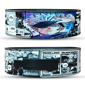 Gojo Satoru Weight lifting Lever Belt